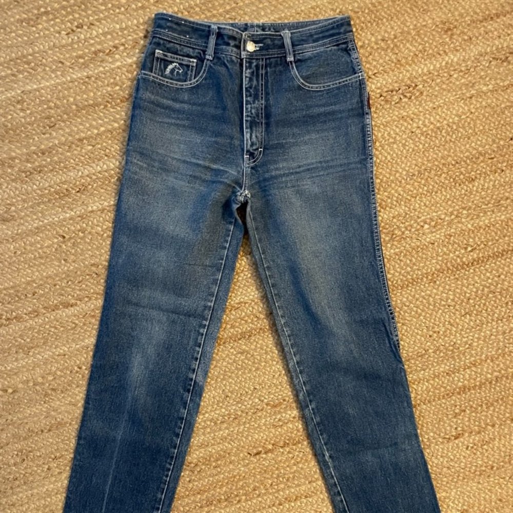 Vintage Jordache Denim - Style #52992 - Size 32 L